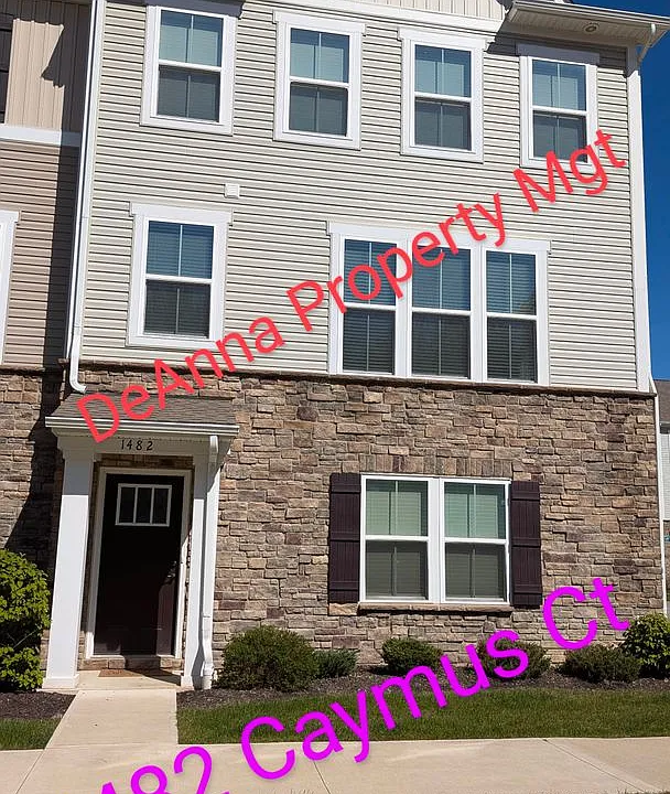 1482 Caymus Ct