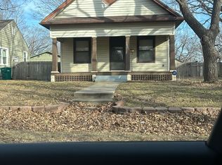 1832 N Heiserman Ave, Wichita, KS 67203