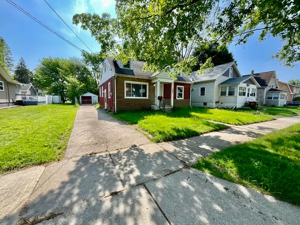 535 Orange St, Jackson, MI 49202