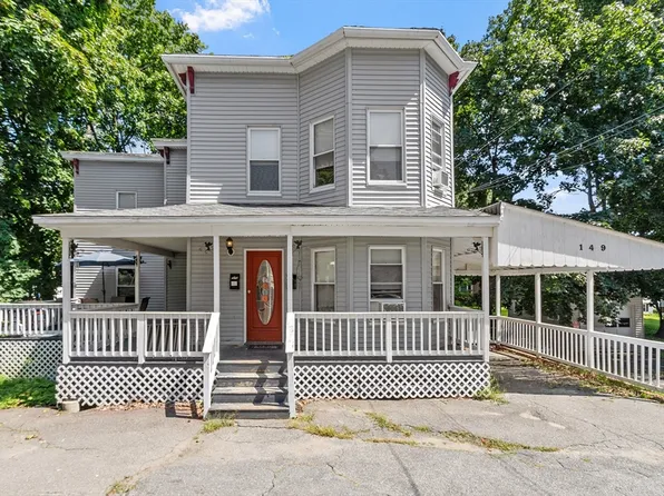 149 Park St, Gardner, MA 01440