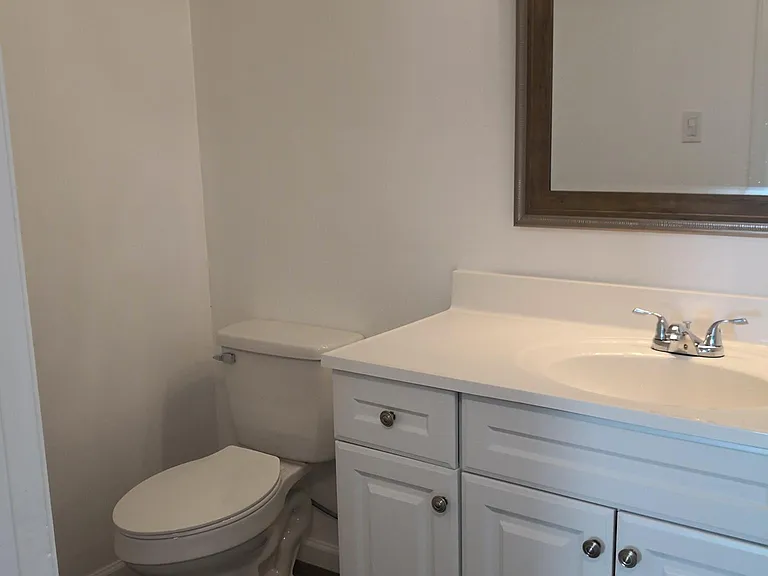 half bath