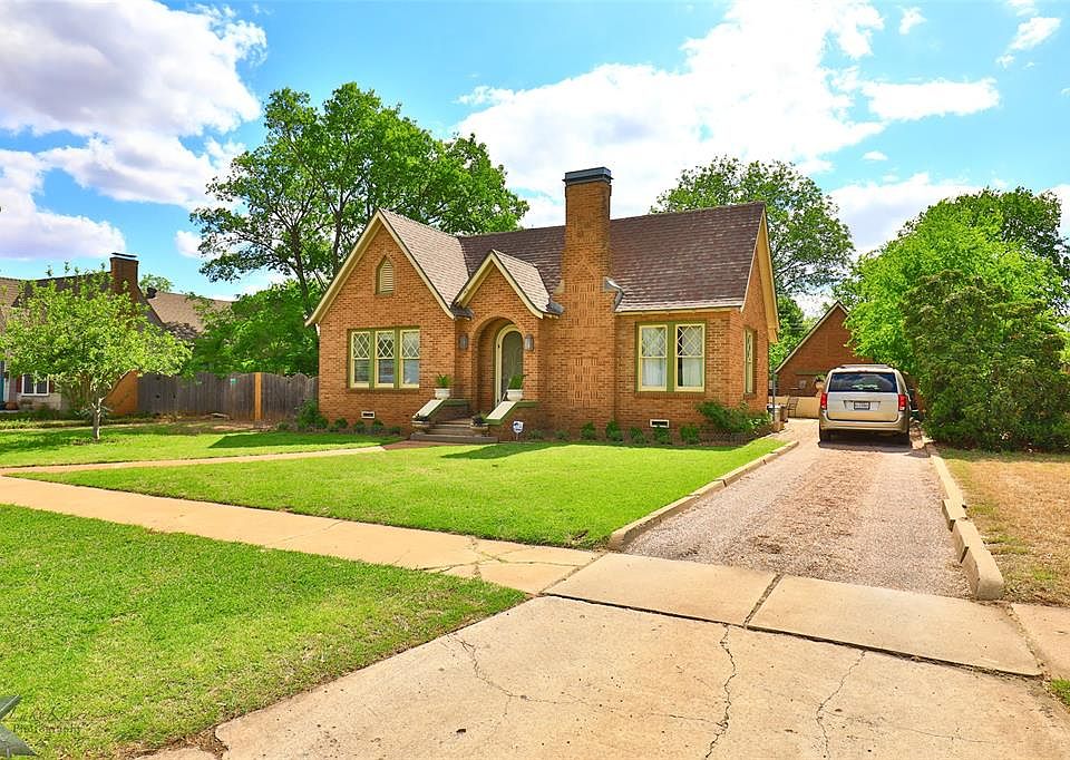 1226 Sayles Blvd, Abilene, TX 79605 MLS 20073089 Zillow