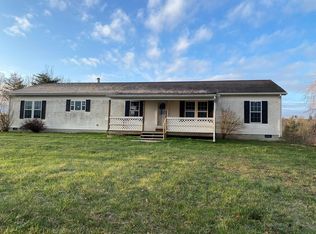 2541 Van Crabtree Rd, Lucasville, OH 45648