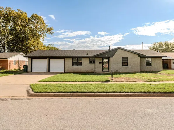 811 Mimosa St, Burkburnett, TX 76354