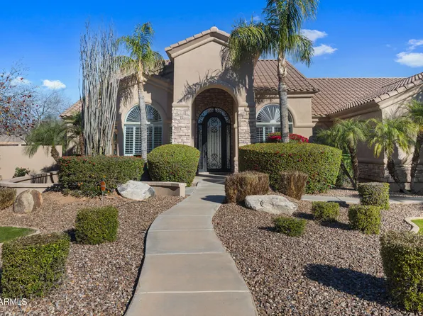 2656 E VIA DEL ARBOLES --, Gilbert, AZ 85298