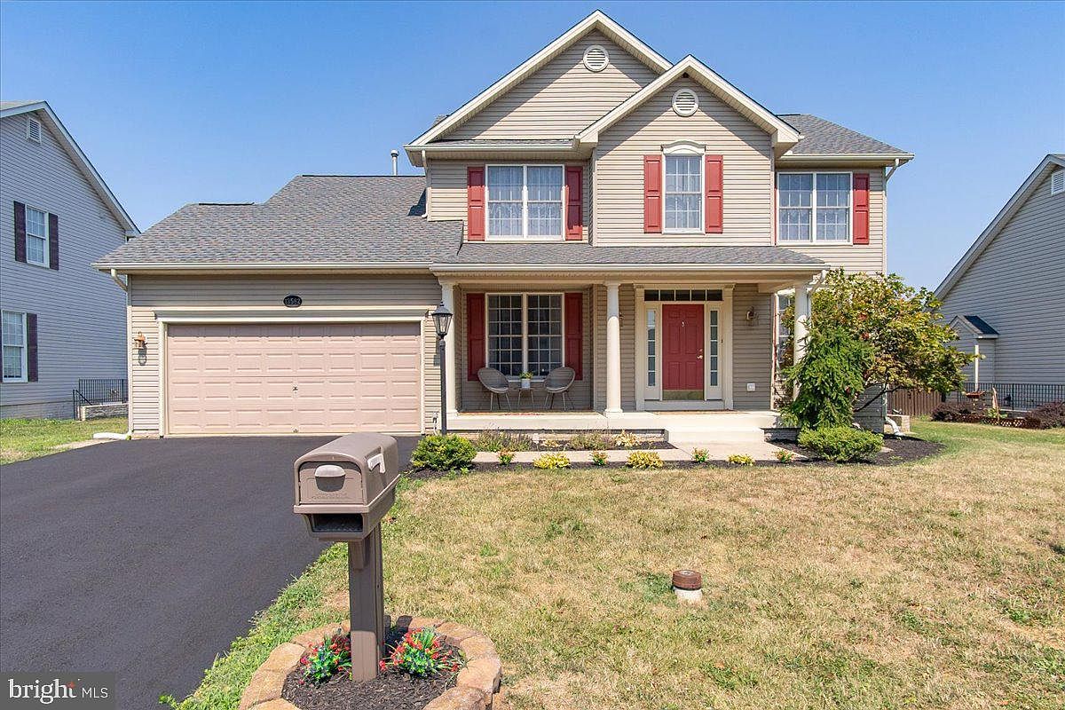 13562 Essex Dr, Hagerstown, MD 21742 | Zillow