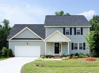114 Langston Ridge Dr, Angier, NC 27501