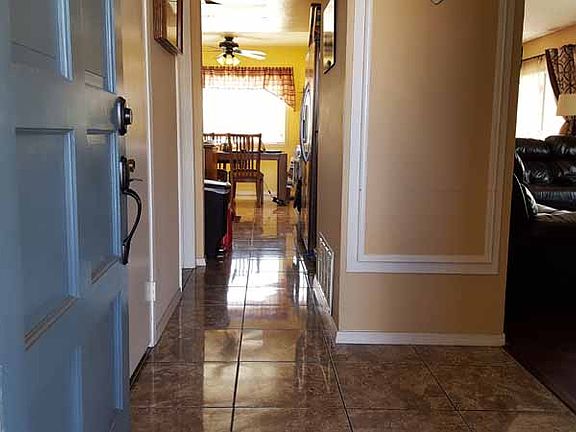 Upgraded flooring downstairs