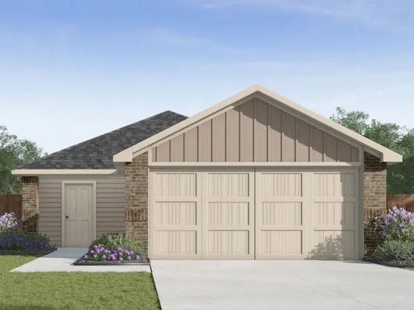 ASHDOWN Plan, Selah Meadows