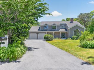1 Punch Bowl Drive, Falmouth, MA 02540