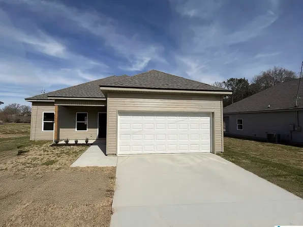 258 Chappell St, Sylacauga, AL 35151