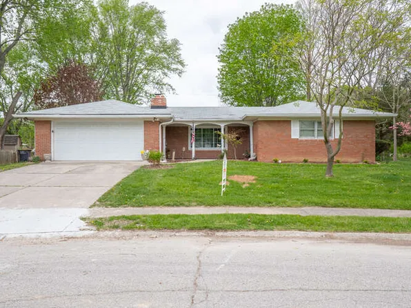 2335 Cleveland St, Beech Grove, IN 46107