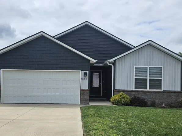 569 S Abigail Avenue, Republic, MO 65738