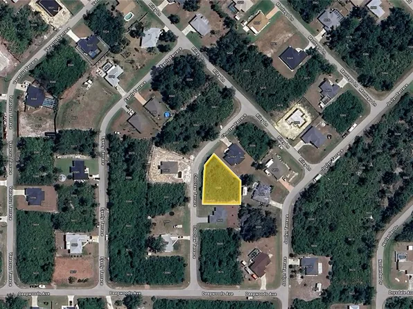 5588 Choctaw Ter Lot 6, Pt Charlotte, FL 33981