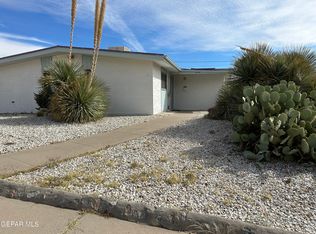 8716 Marble Dr, El Paso, TX 79904
