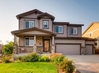 8104 El Jebel Loop, Castle Rock, CO 80108