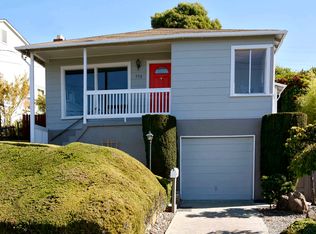 556 Colusa Ave, El Cerrito, CA 94530