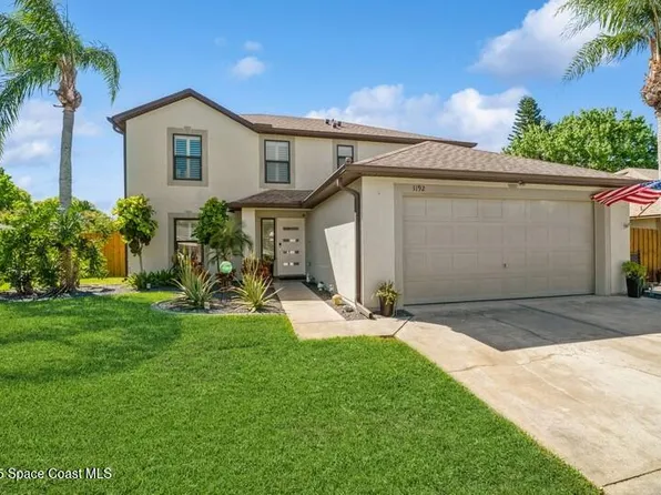 1192 Winding Meadows Rd, Rockledge, FL 32955