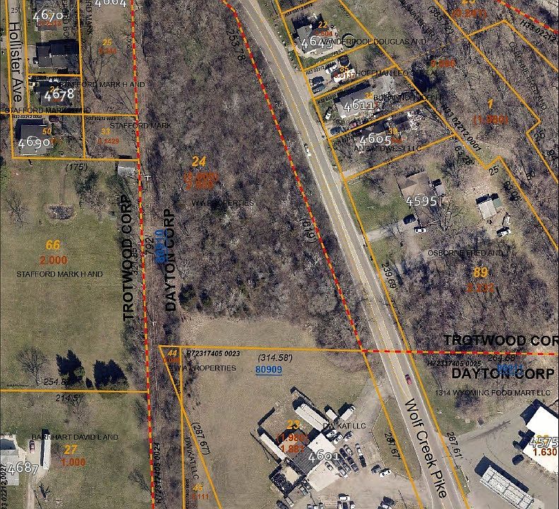 1st image of 0 Little Richmond Rd