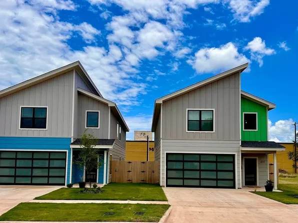 233 Pecan St, Abilene, TX 79602