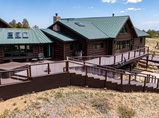 20 Beaver Creek Rd, Tie Siding, WY 82084