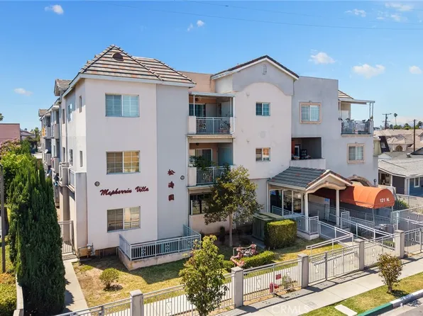 121 N McPherrin Ave Unit 105, Monterey Park, CA 91754