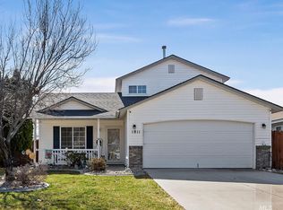 1811 W Curlew St, Nampa, ID 83651