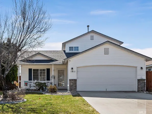 1811 W Curlew St, Nampa, ID 83651