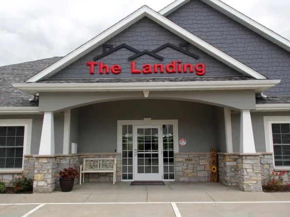 The Landing of Clinton