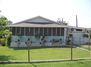 117 N Hedgecoke St, Borger, TX 79007