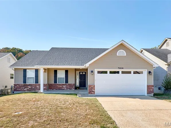 2928 Glaize Creek Dr, Imperial, MO 63052