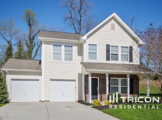 610 Sawtooth Oak Dr, Landis, NC 28088