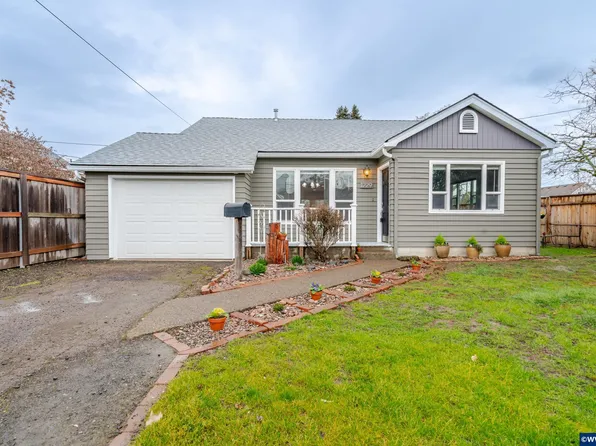 1229 Washington St SW, Albany, OR 97321