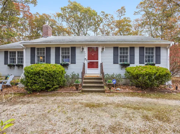 1619 Long Pond Road, Brewster, MA 02631