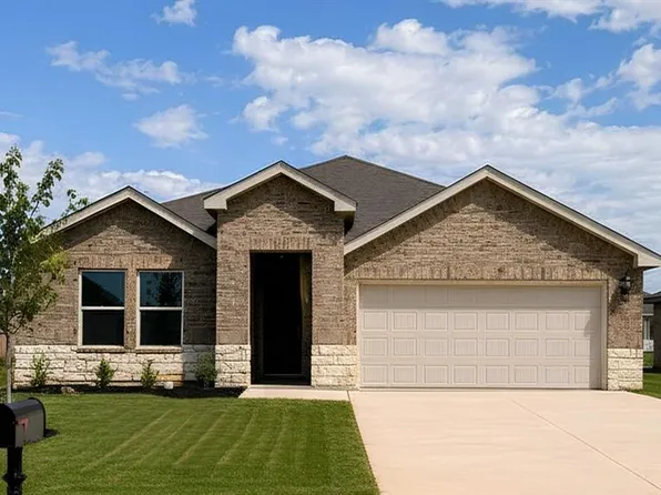 1213 E Stallion Ln, Mustang, OK 73064