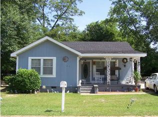 536 Bell St, Greenville, AL 36037
