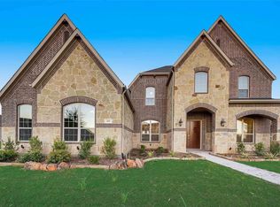 801 Secretariat Trl, Keller, TX 76248