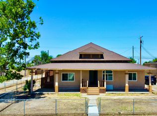 128-130 E 1st St, Buttonwillow, CA