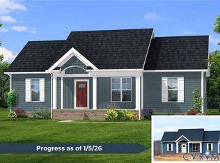 Happy Hollow Rd, Buckingham, VA 23921