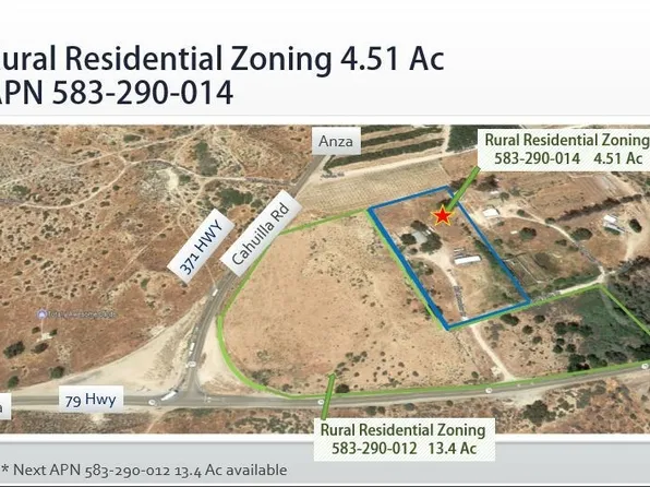 46845 Highway 79, Aguanga, CA 92536