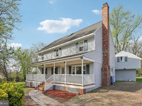 10712 Weaversville Rd, Bealeton, VA 22712