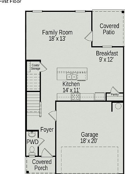 2nd image of 715 Chiswick Ct Lot 8