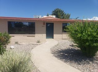 9911 E Potomac Pl, Tucson, AZ 85748