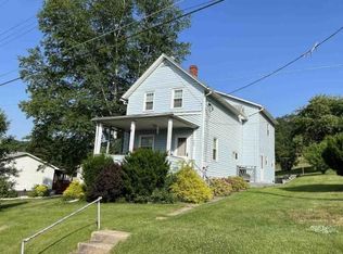 423 Lane St, Du Bois, PA