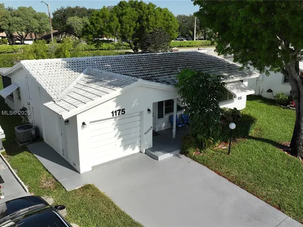 1175 NW 90th Way, Plantation, FL 33322