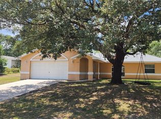 9380 N Sandree Dr, Citrus Springs, FL 34434