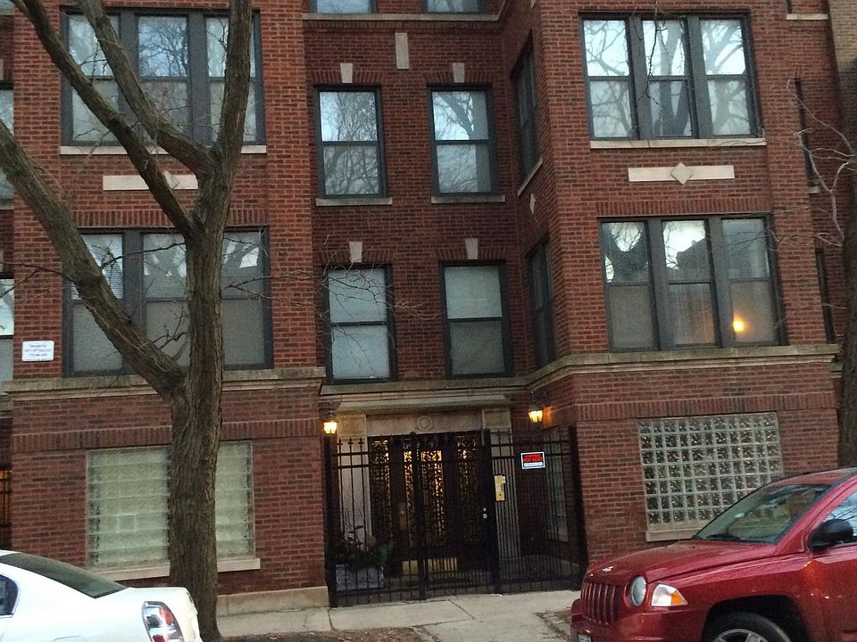 Front of 649 E. 50th Place