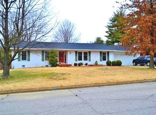 3206 Aspen Dr, Evansville, IN