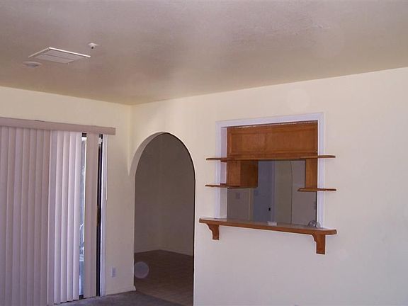 Living Room, Looking to Kitchen