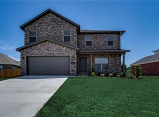 3707 Butterfly Ave, Springdale, AR 72764